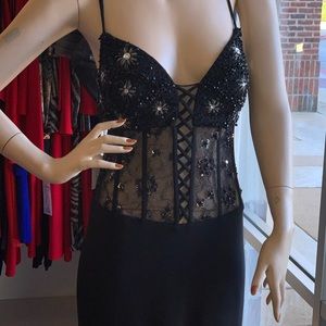 Janine of London dress. Never been worn.